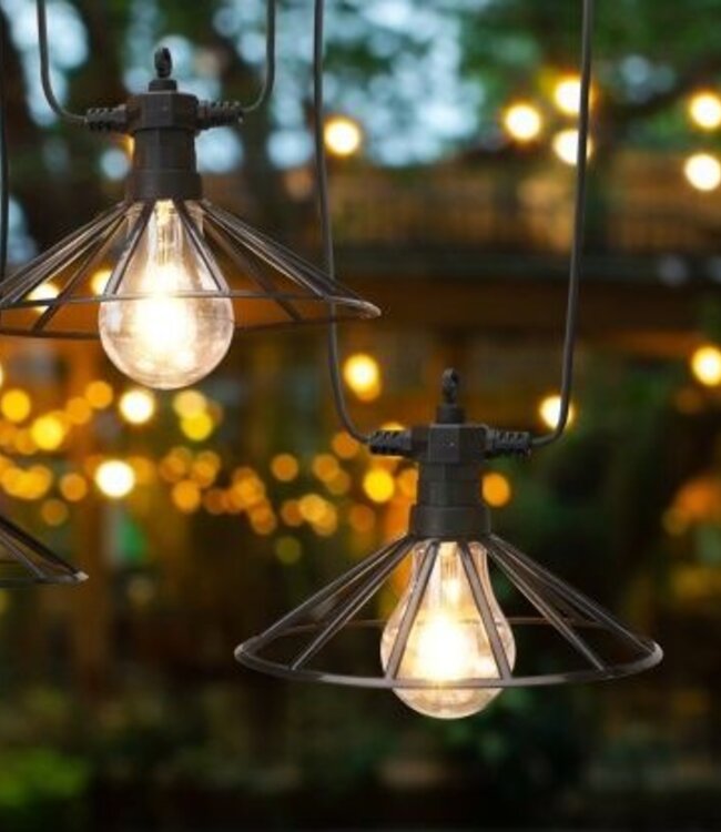 Tuinverlichting - Filament -Timer