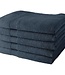 Set van 5 Luxe Badhanddoeken – 70x130 cm – 100% Katoen – Denim