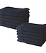 Set van 10 Luxe Handdoeken – 50x90 cm – 100% Katoen – Marine
