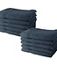 Set van 10 Luxe Handdoeken – 50x90 cm – 100% Katoen – Denim