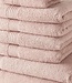 Set van 10 Luxe Badtextiel – 100% Katoen – Zandroze