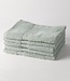 Set van 5 Luxe Badlakens – 70x130 cm – 100% Katoen – Celadon
