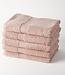 Set van 5 Luxe Badlakens – 70x130 cm – 100% Katoen – Roze