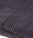 Set van 2 Luxe Handdoeken – 50x90 cm – 100% Katoen – Antraciet