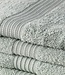 Set van 5 Luxe Badlakens – 70x130 cm – 100% Katoen – Celadon