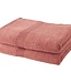 Set van 2 Luxe Badhanddoeken – 50x100 cm – 100% Katoen – Terracotta