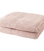 Set van 2 Luxe Handdoeken – 50x90 cm – 100% Katoen – Zandroze