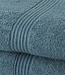 Set van 2 Luxe Handdoeken – 50x90 cm – 100% Katoen – Pauw