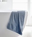 Set van 2 Luxe Handdoeken – 50x90 cm – 100% Katoen – Denim
