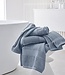 Set van 2 Luxe Handdoeken – 50x90 cm – 100% Katoen – Denim