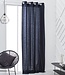 TODAY Ring Curtain – 140x240 cm – 100% Cotton – Navy