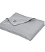 Essential Plain Thermal Insulating Curtain – 140x240 cm – Steel