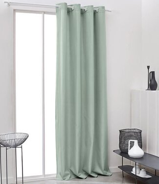 TODAY Essentials Thermal Curtain – 140x240 cm – Celadon
