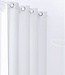 Essential Solid Blackout Curtain – 140x240 cm – Chalk