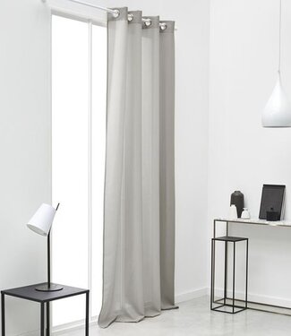 TODAY Ring Curtain – 140x240 cm – Dune