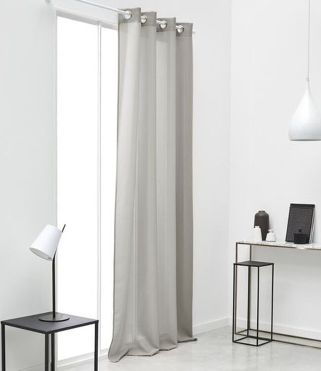 Ring Curtain – 140x240 cm – Dune