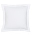 Essential Kussensloop – 63x63+5 cm – 100% Katoen – Krijt