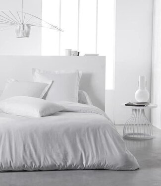 TODAY Essential Kussensloop – 63x63+5 cm – 100% Katoen – Krijt
