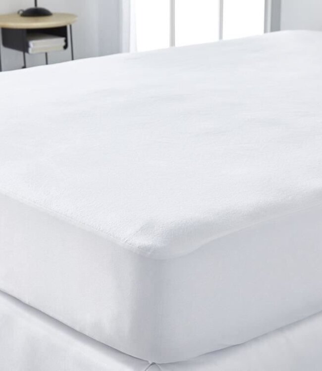 Waterdichte Matrasbeschermer – 160x200 cm – 2-Persoons – Anti-mijt