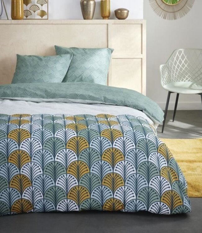 Tweepersoonsbedset – Sunshine 16,25 – 220x240 cm