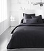 Kussensloop – 63x63+5 cm – 100% Katoen – Houtskool