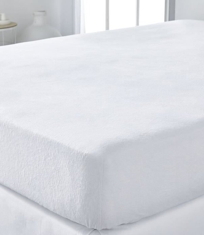 Absorberende Matrasbeschermer – 140x190 cm – 2-Persoons