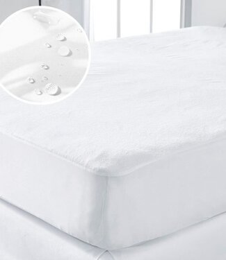 TODAY Waterproof Mattress Protector – 160x200 cm – Double