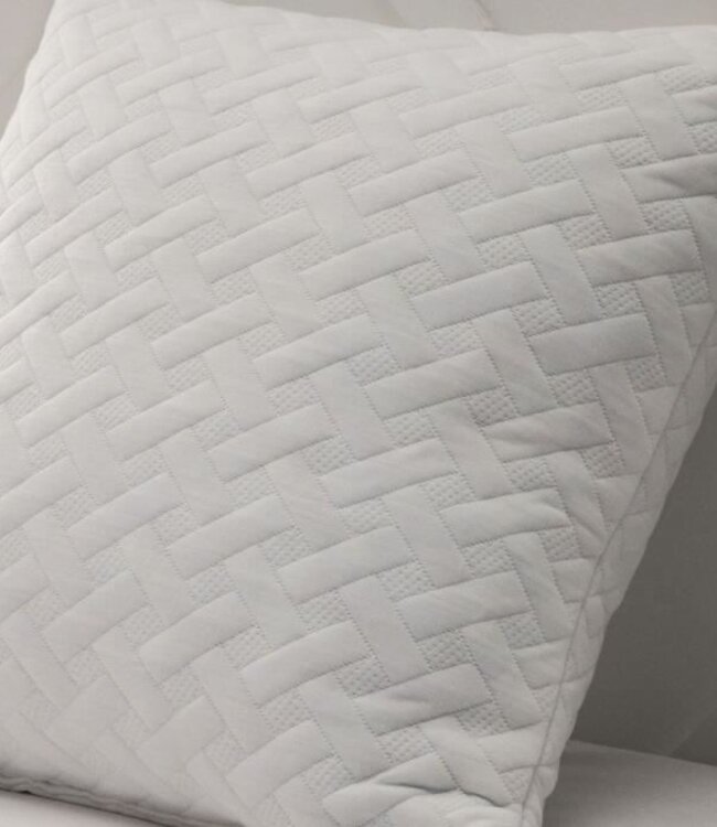 Set of 2 Memory Foam Cushions 60x60 cm – Comfort & Support