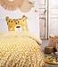 Kinderbeddengoed – Funny – 140x200 cm – 100% Katoen – Luipaardprint