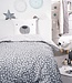 Beddengoedset – 1-Persoons – 140x200 cm – FUNNY2.6 – Grijs