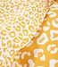 Kinderbeddengoed – Funny – 140x200 cm – 100% Katoen – Luipaardprint