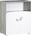 Duo Babykamer Set – Bed 120x60 cm & Commode – Wit – Babyprijs