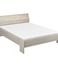 Bed – RICY – 140x190/200 cm – Decor Eiken Shannon – B145 x D205 x H79 cm