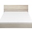 Bed – RICY – 140x190/200 cm – Decor Eiken Shannon – B145 x D205 x H79 cm
