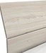 Bed – RICY – 140x190/200 cm – Decor Eiken Shannon – B145 x D205 x H79 cm