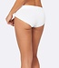 Midi Briefs – White