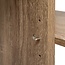 Bamboe Schoenenrek – Natural Oak Effect