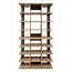 Bamboe Schoenenrek – Natural Oak Effect