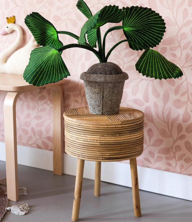 Mace Opbergtafeltje – Rotan – Natural