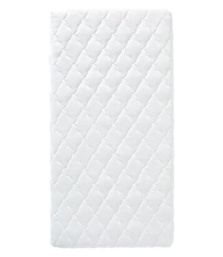 P'TIT LIT Bamboe Babymatras – 70x140x10 cm – Zacht Viscose