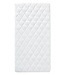 Bamboe Babymatras – 70x140x10 cm – Zacht Viscose