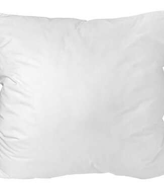 TOISON D'OR Kussen – Bamboe – Gemiddeld comfort – 65x65 cm – Wit