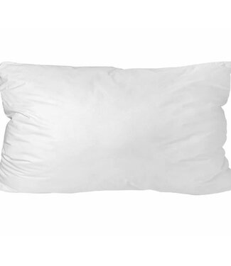 Kussen – Bamboo Comfort Medium – 50x70 cm – Wit