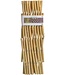 NATURE Bamboe rekbaar rooster – 45x180 cm – Bruin