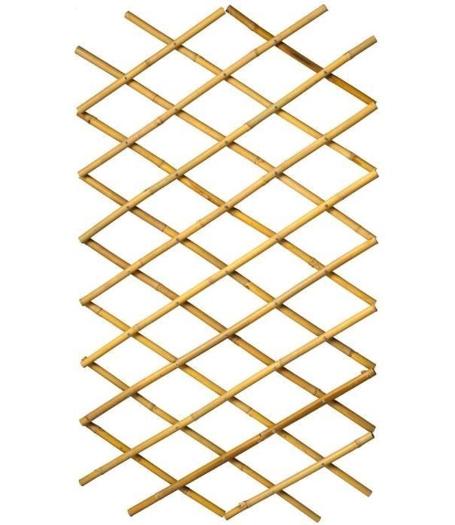 NATURE Bamboo Expandable Rack – 45x180 cm – Brown