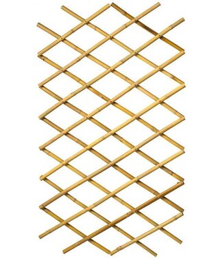 NATURE NATURE Bamboe Stretchmat – 70x180 cm – Bruin