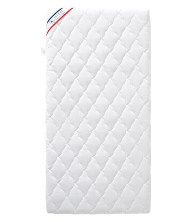 Babymatras met airconditioning – 60x120x10 cm – Omkeerbaar