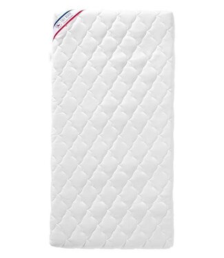 P'TIT LIT Perfecte babymatras – 60x120x10 cm – Zomer/Winter