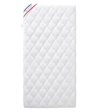 P'TIT LIT Babymatras met airconditioning – 70x140x10 cm – Omkeerbaar