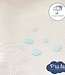 Set van 2 anti-mijt babymatrasbeschermers – 60x120 cm